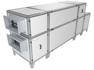 Breezart 2700 Lux RP PB ET15-380