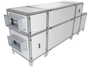 Breezart 4500 Lux RP PB ET30-380