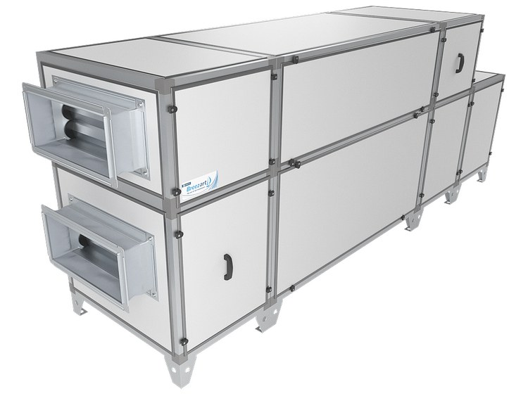 Breezart 8000 Lux RP PB ET30-380
