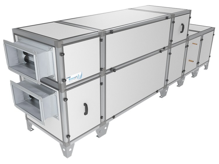 Breezart 2000 Lux RP F PB ET15-380