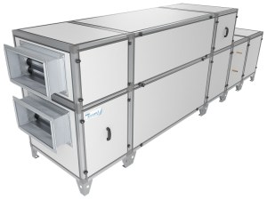 Breezart 3700 Lux RP F PB ET15-380
