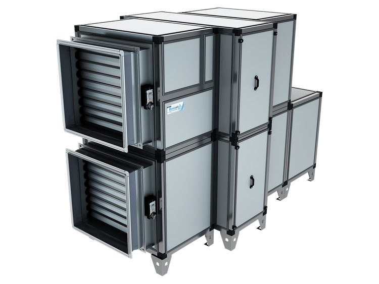 Breezart 8000 Lux RR ET60-380