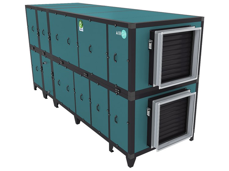 Airgy 14000 Eco RP (без смесительного узла)