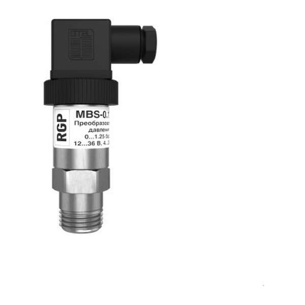 Датчик давления жидкости RGP MBS-3-0,6-I