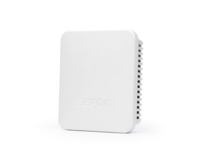 Комнатный датчик температуры и влажности RGP LFH20-3-RSRS-10
