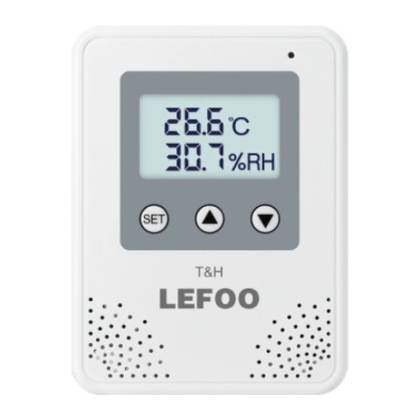 Комнатный контроллер температуры и влажности RGP LFH21-V10V103113