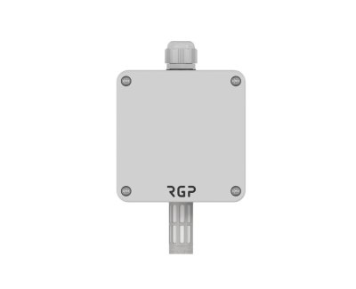 Промышленный датчик температуры и влажности RGP THS-03-1