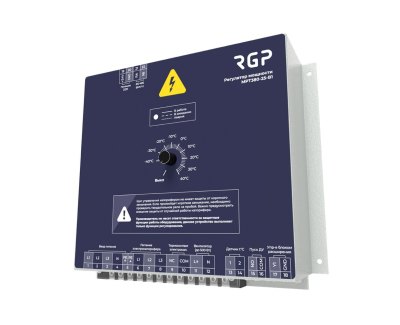 Регулятор температуры электронагревателя RGP МРТ380-40-В1