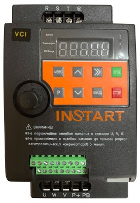 Преобразователь частоты INSTART VCI-G0.75-2B