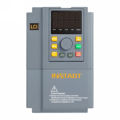 Преобразователь частоты INSTART LCI-G0.55-2B +LCI-FM