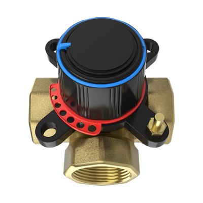 RMV03103-034 kvs-4.0 DN20 клапан 3-х ходовой