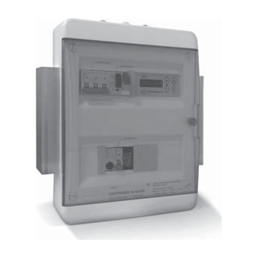 CONTROLBOX M3 W/1.5 модуль-шкаф автоматики вентиляции