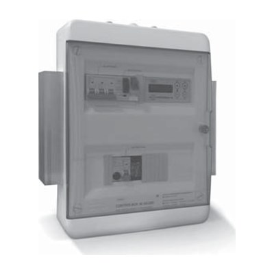 CONTROLBOX M3 E-12S/6А (для 1 ф двиг.) модуль-шкаф автоматики вентиляции