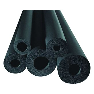 ТИ ПЭ-72х16х1000 теплоизоляция на основе вспененного каучука для воздухуводов D75, с толщиной стенок 16мм, L-1м