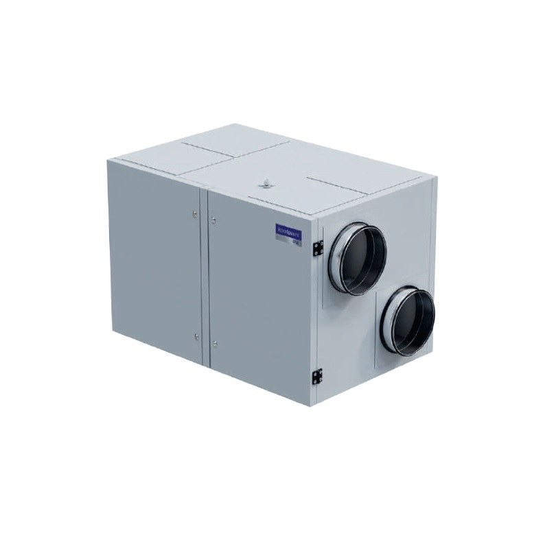 Приточно-вытяжная установка Komfovent ОТД-R-1500-U-HW (ротор SL/A, фильтры F7/M5)