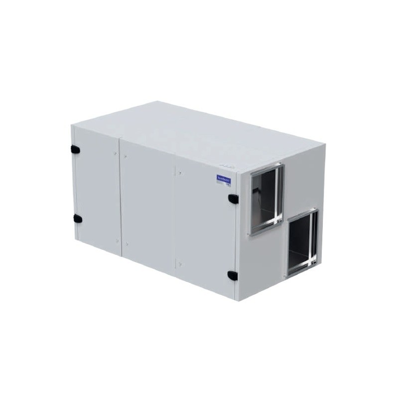 Приточно-вытяжная установка Komfovent ОТД-R-3000-U-E (ротор L/A, фильтры M5/M5)