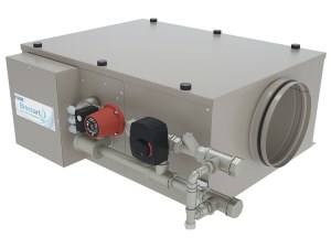 Приточные установки Breezart Hybrid