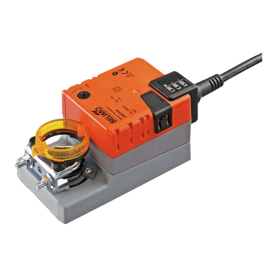 Электропривод Belimo LM230A (5 Н·м)