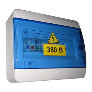 Щит управления ЩУВК-380/0,12кВт/ПЛ