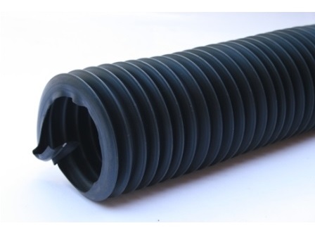 Воздуховоды из химически стойкой резины (EPDM) TEX E 700