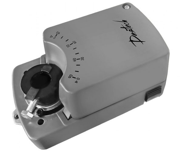 Привод Dastech DA-04N220 4Нм/230В реверсивный