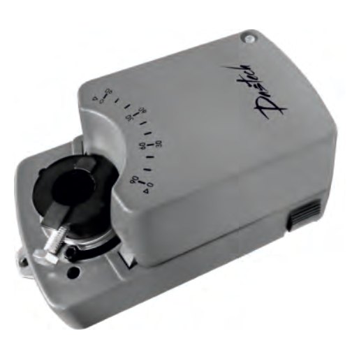 Электропривод Dastech DA-04N220-SR 4 Н·м, 230 В, 0–10 В Электропривод Dastech DA-04N220-SR 4 Н·м, 230 В, 0–10 В