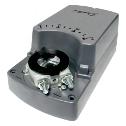 Электропривод Dastech DA-24N24-SR 24 Н·м, 24 В, 0–10 В