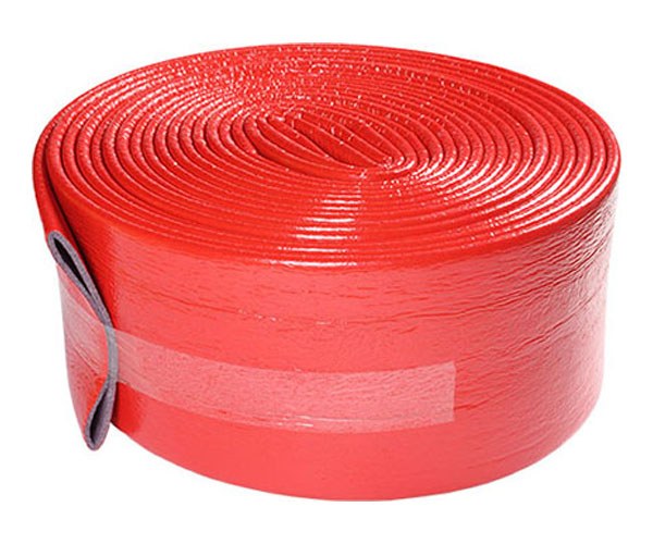 K-FLEX FONOMETAL — вибро-шумоизоляция из вспененного каучука с покрытием для воздуховодов и металла