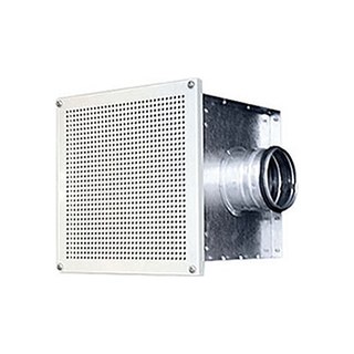 Перфорированные воздухораспределительные панели 1СПП, 1СППР