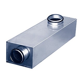 Шумоглушители CSV