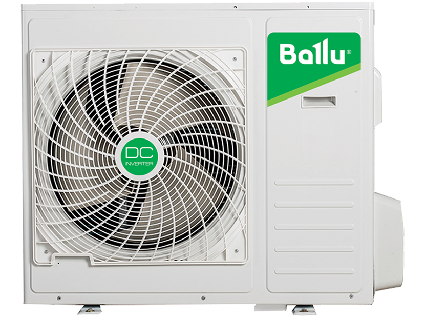 Блок наружный BALLU B5OI-FM/out-42HN1/EU мульти сплит-системы, инверторного типа
