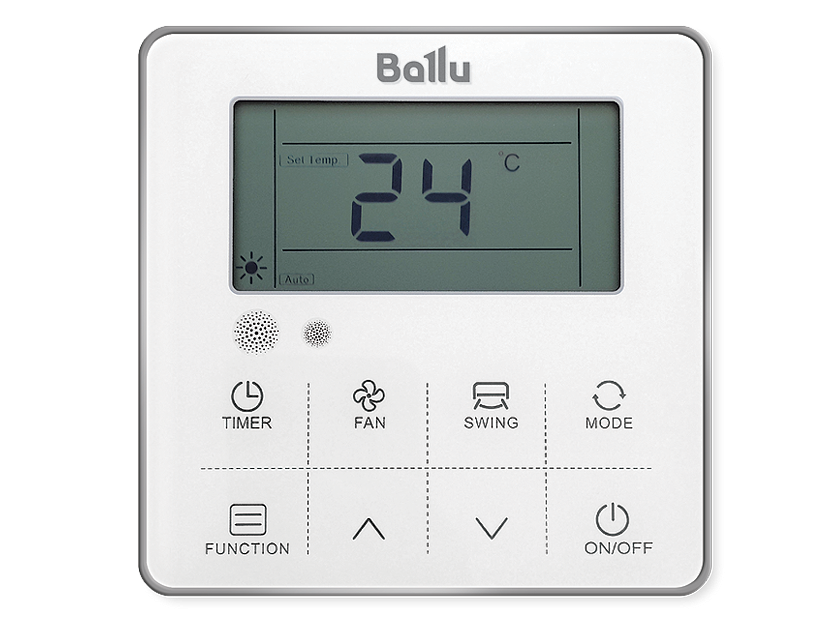 Пульт управления проводной Ballu Machine BLC_WC (1х1)