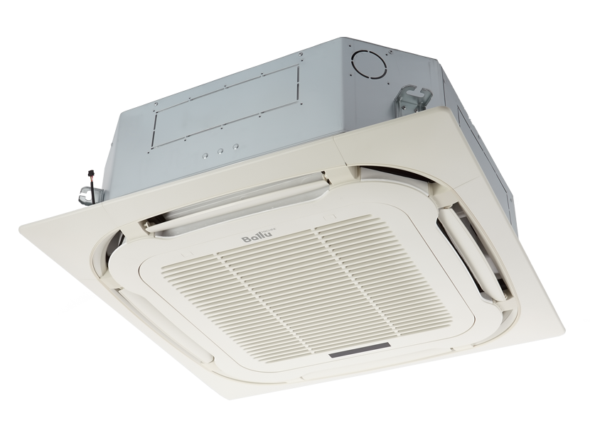 Комплект Ballu Machine BLCI_C-60HN8/EU инверторной сплит-системы, кассетного типа