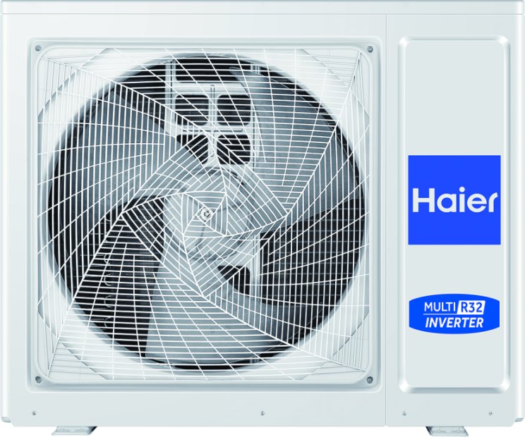 Наружный блок мульти-сплит системы Haier 5U125S2SN1FA на 5 комнат