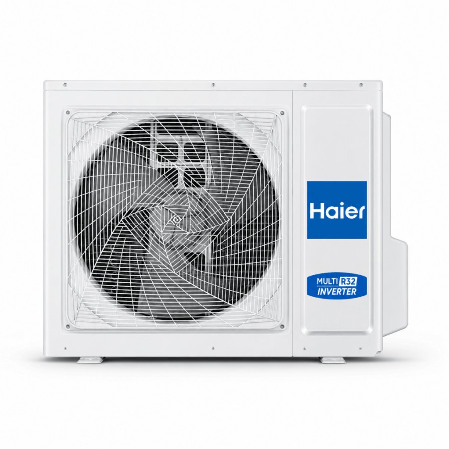 Наружный блок мульти-сплит системы Haier 4U85S2SL5FA на 4 комнаты