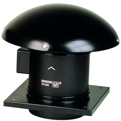 Крышный вентилятор Soler Palau TH 500/160 3V