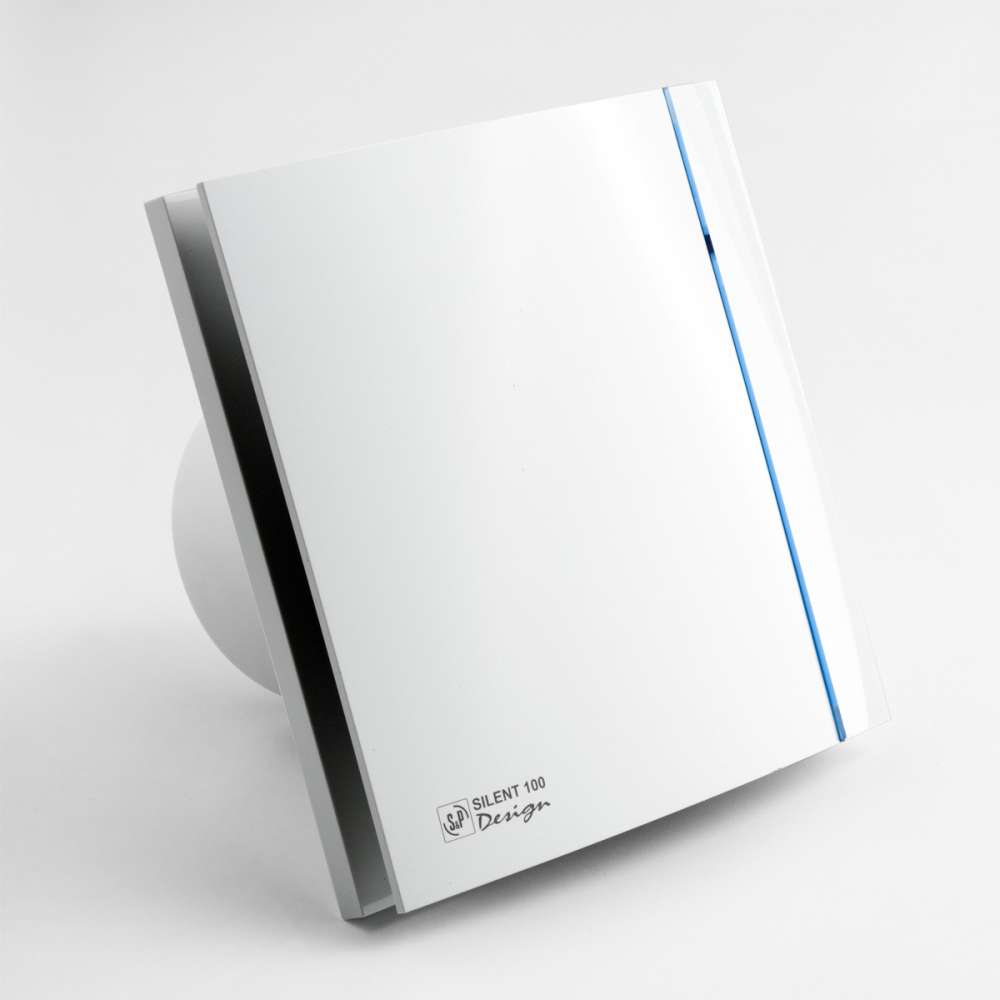 Накладной вентилятор Soler Palau SILENT-100 CRZ DESIGN