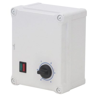Трансформаторный регулятор скорости REV-3N
