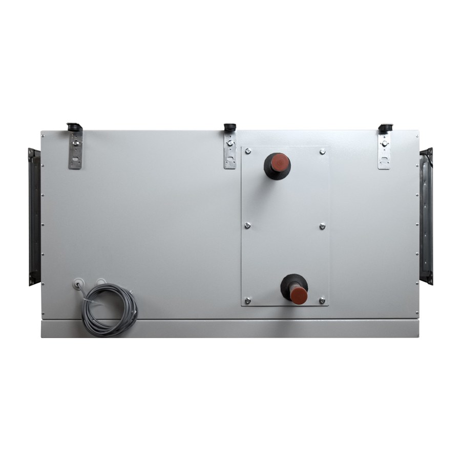Приточная установка ФЬОРДИ ВПУ-3000 W-GTC