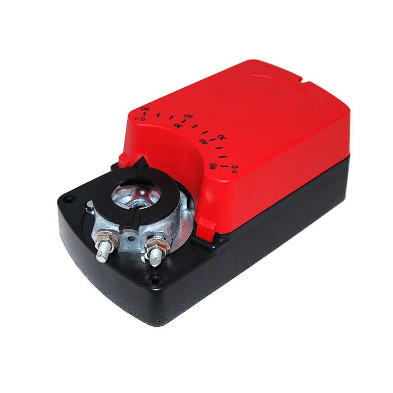 Привод воздушной заслонки DAC-LMC24-16S