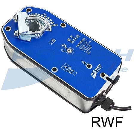 Электропривод RWF08-220S