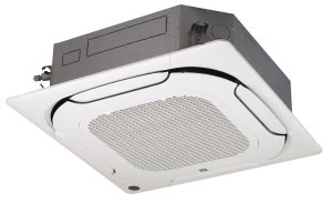 Кассетный внутренний блок mini VRF MDV ATOM MDV-D36Q4/N1-E(At)