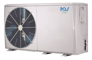Тепловой насос воздух-вода MDV для отопления и ГВС MDHWC-V4W/D2N8-B
