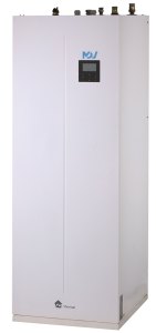 Тепловой насос воздух-вода MDV для отопления и ГВС HBT-A100/240CD30GN8-B