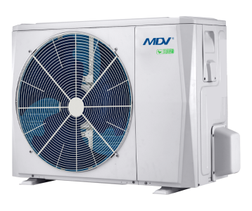 Тепловые насосы для отопления и горячего водоснабжения MDHWA-V14W/D2N8-B