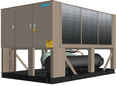 Модульные чиллеры Air Screw LSBLGW600/C