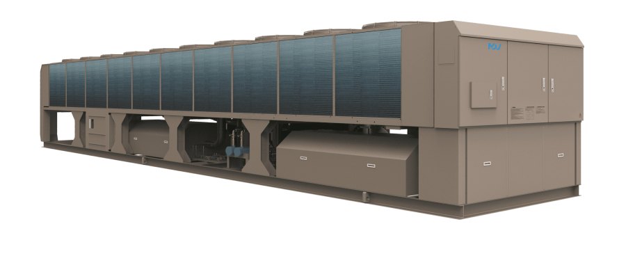 Чиллер MDV AirBoost MDVS-CAF240HV