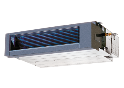 Канальный средненапорный внутренний блок серии V6 (DC-мотор) MDI2-22T2DHN1