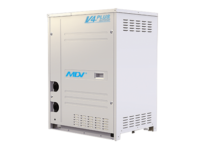 Наружный блок серии V4+ водоохлаждемый MDVS-252W/DRN1