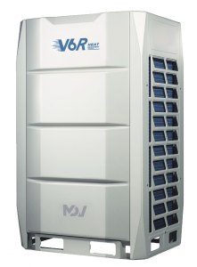 Наружный блок VRF MDV V6R трёхтрубные MDV6-R335WV2GN1